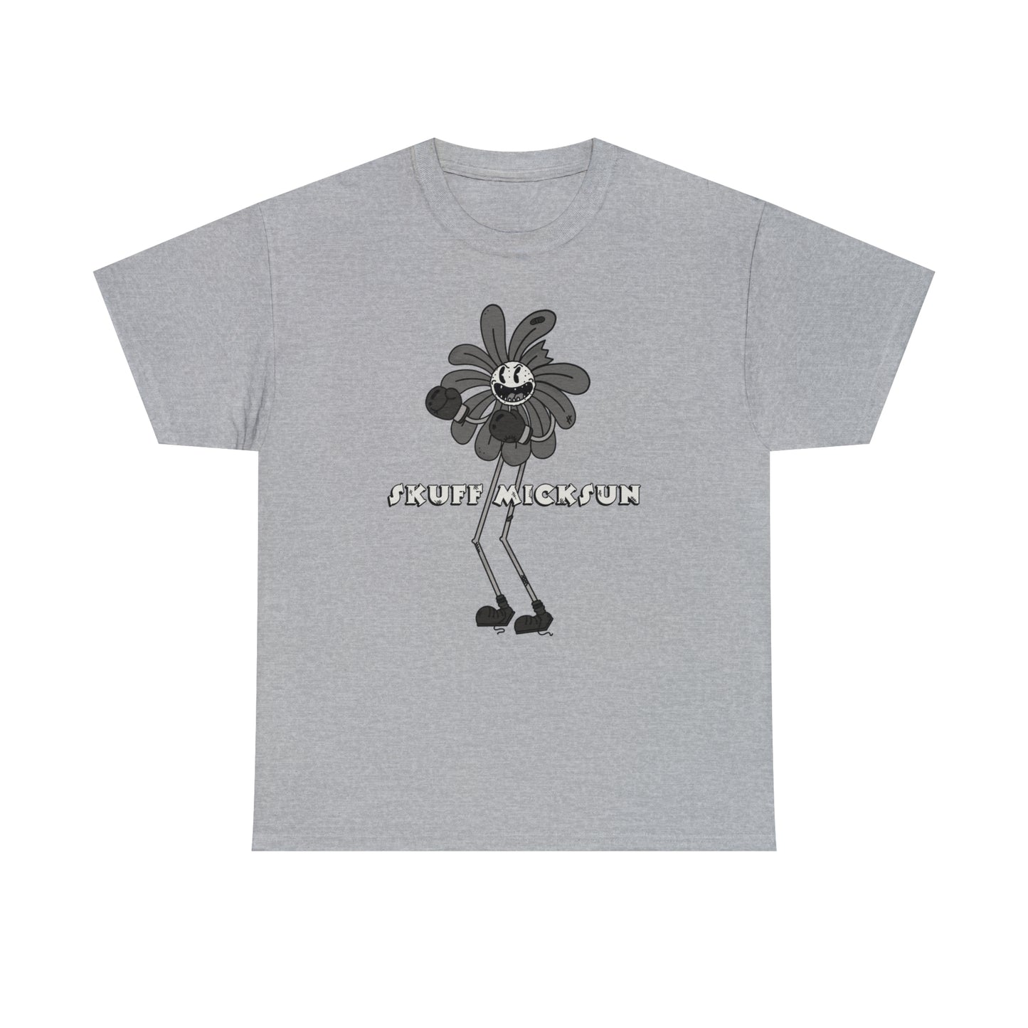 Fightin' Flower Tee LIMITED!