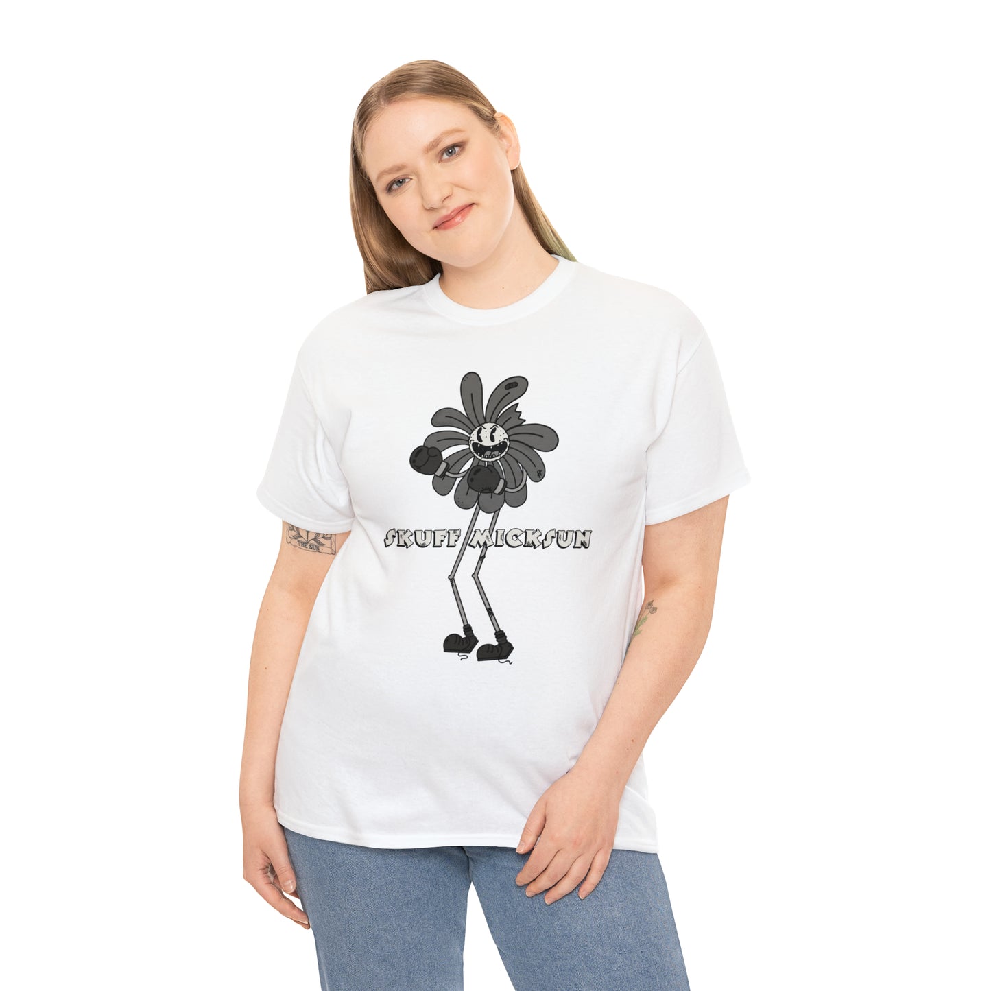 Fightin' Flower Tee LIMITED!