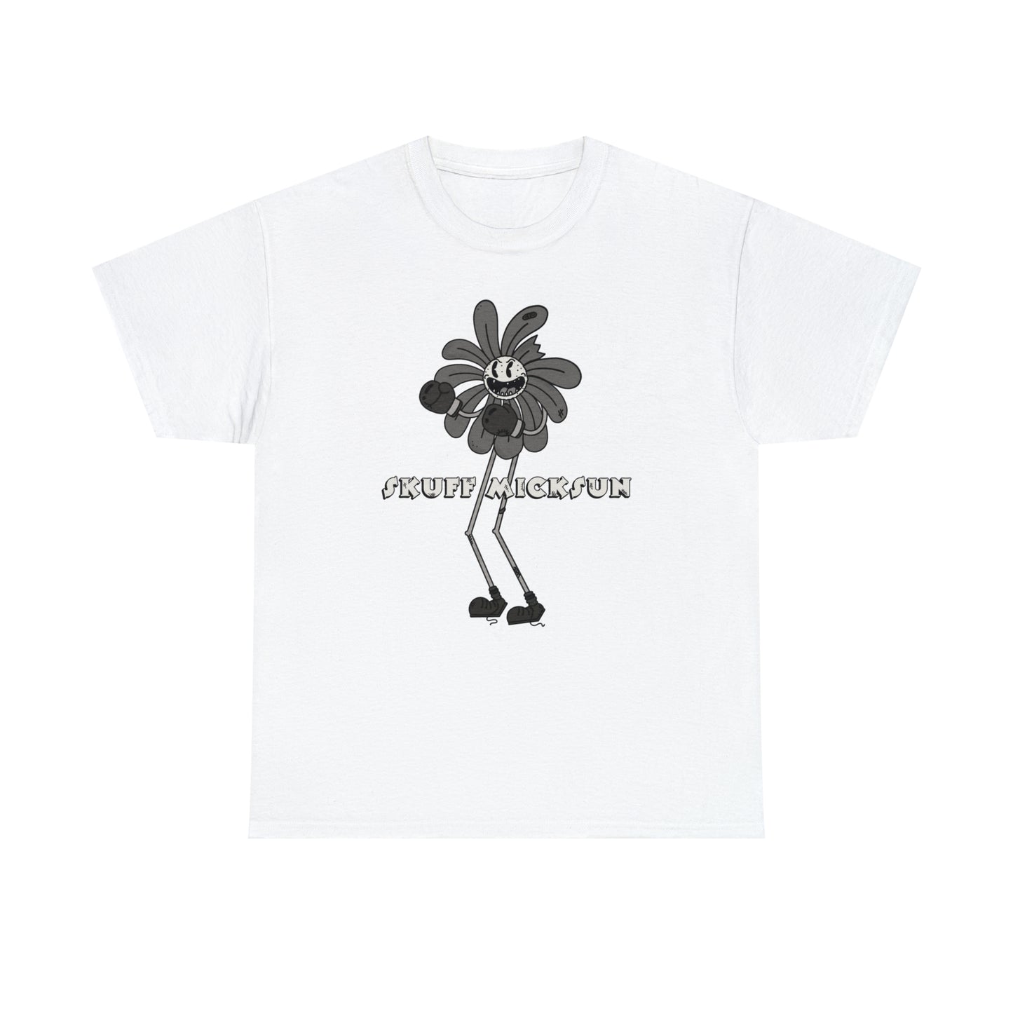 Fightin' Flower Tee LIMITED!