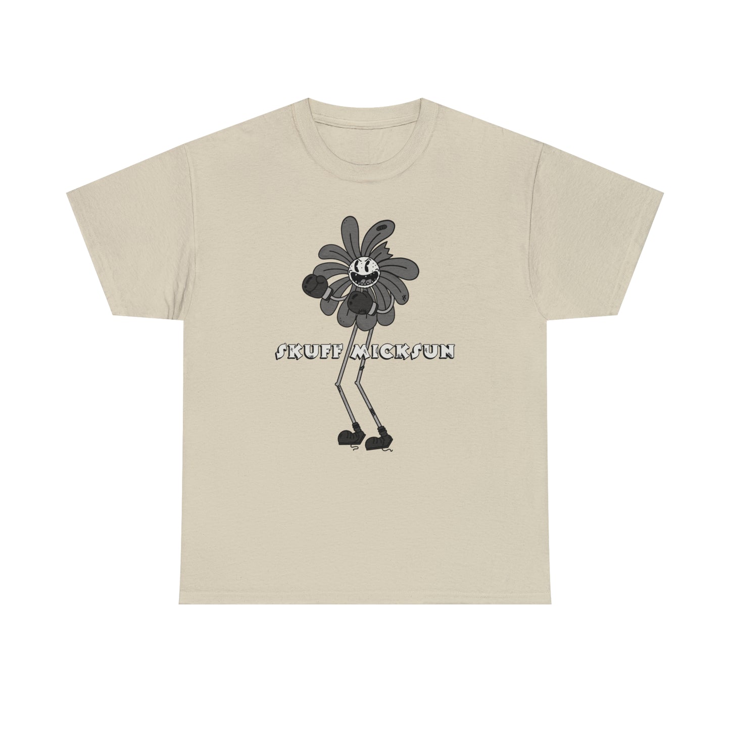 Fightin' Flower Tee LIMITED!