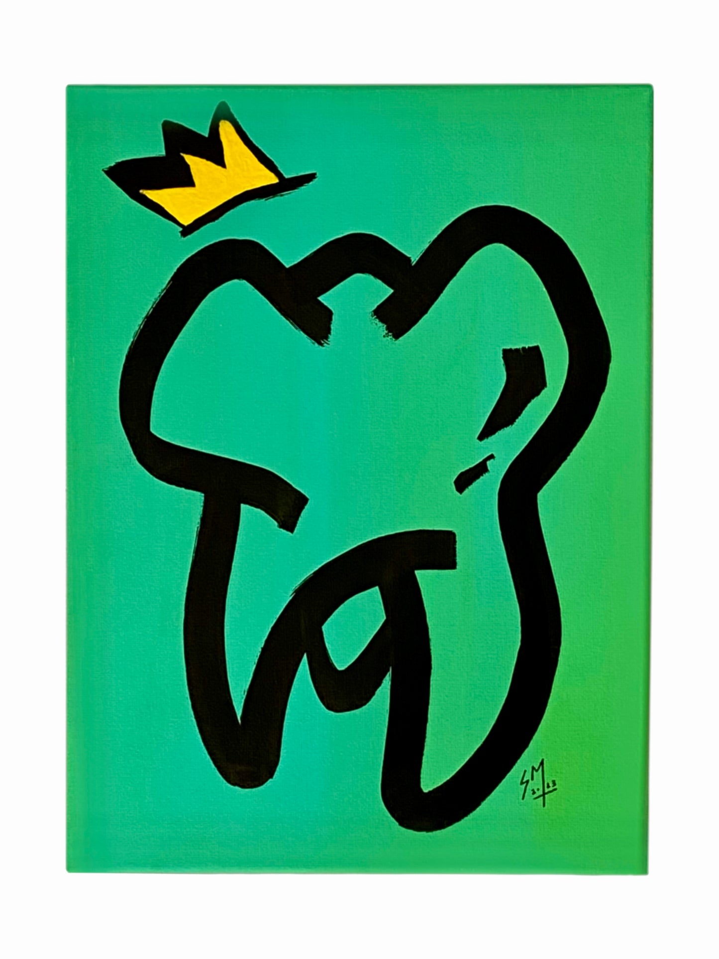 TOOTH CROWN