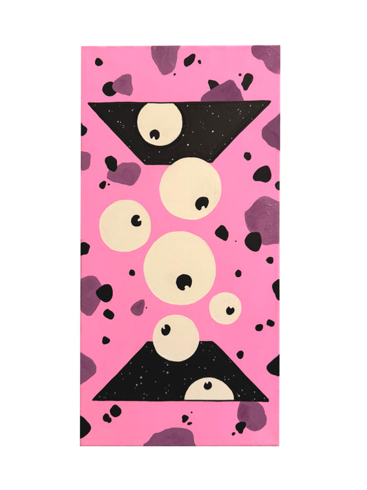 WATCHIN' PORTAL PINK