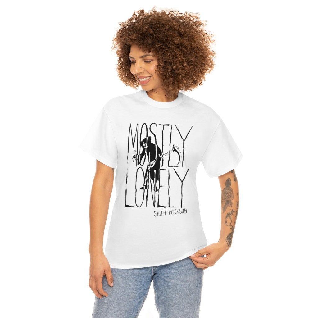 Mostly Lonely Tee