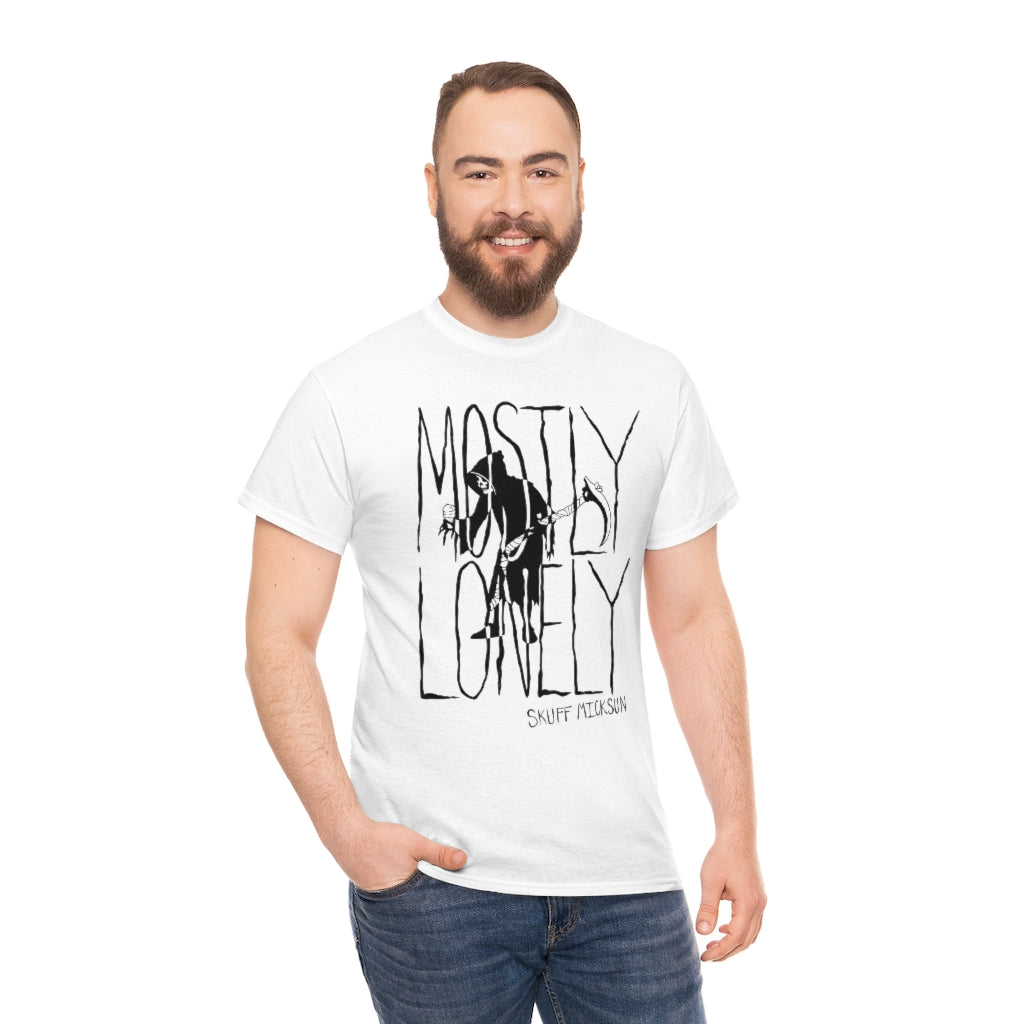 Mostly Lonely Tee