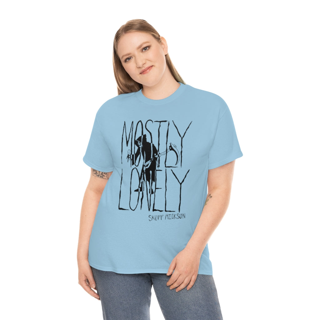 Mostly Lonely Tee