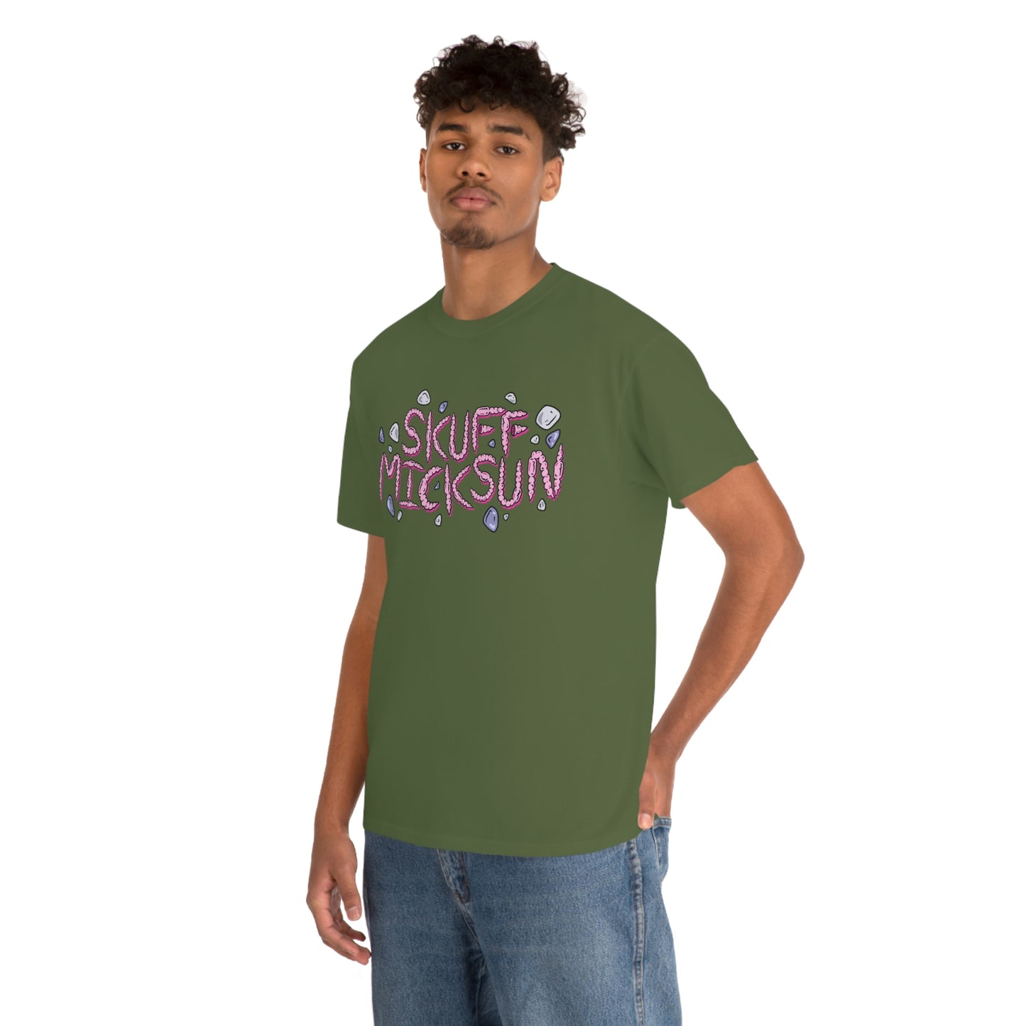 Worms Tee