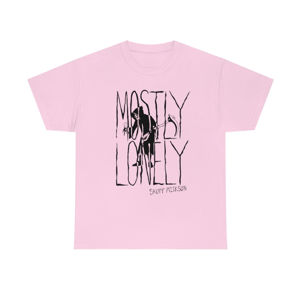 Mostly Lonely Tee