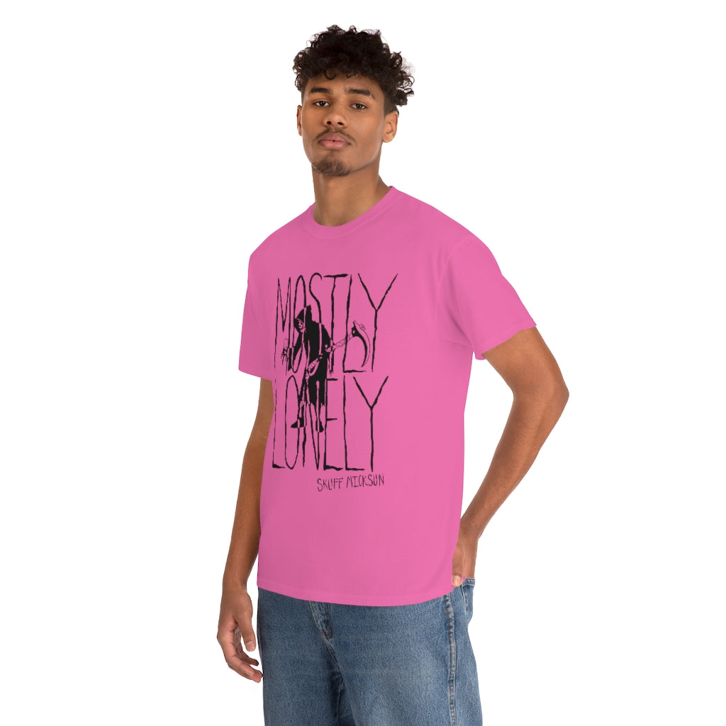 Mostly Lonely Tee