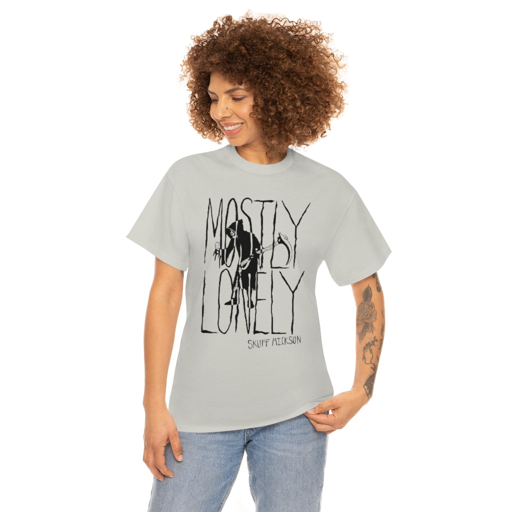 Mostly Lonely Tee