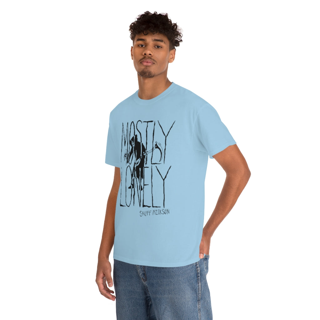 Mostly Lonely Tee