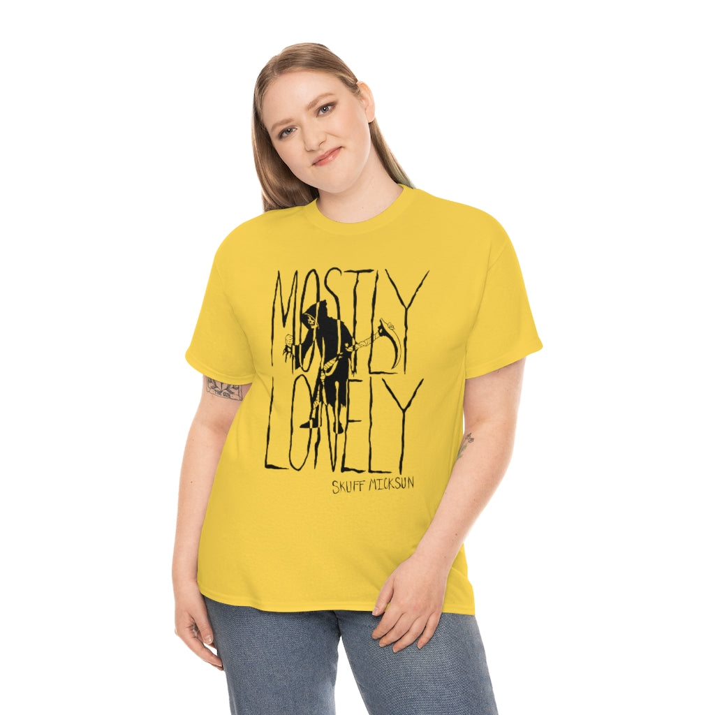 Mostly Lonely Tee