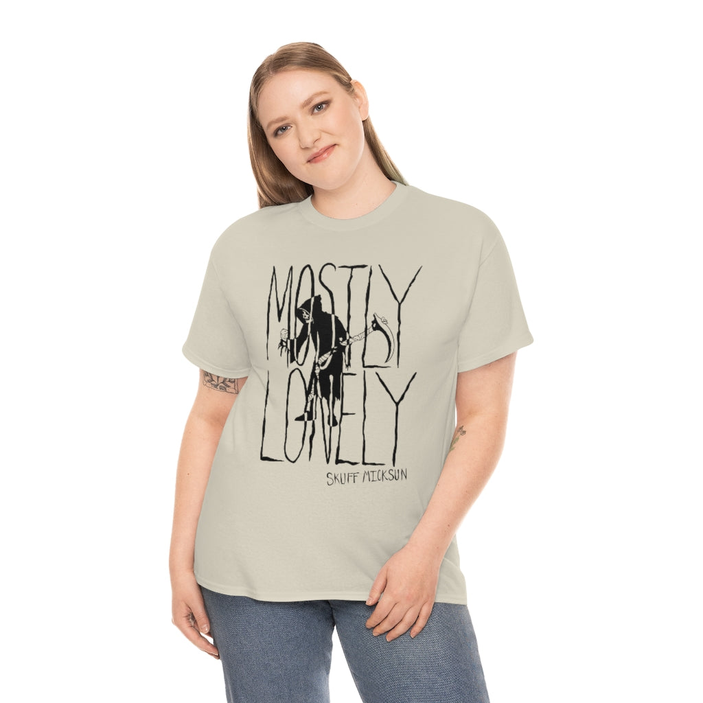 Mostly Lonely Tee