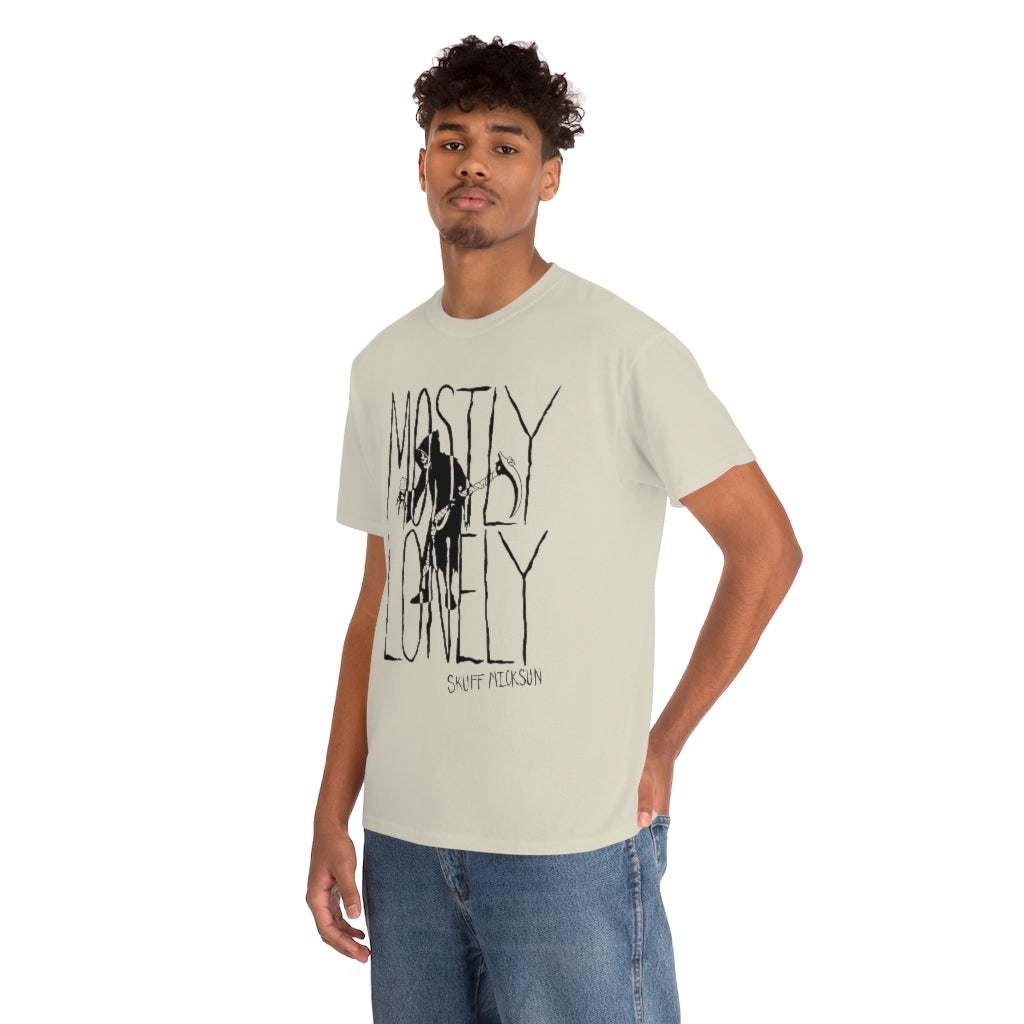 Mostly Lonely Tee