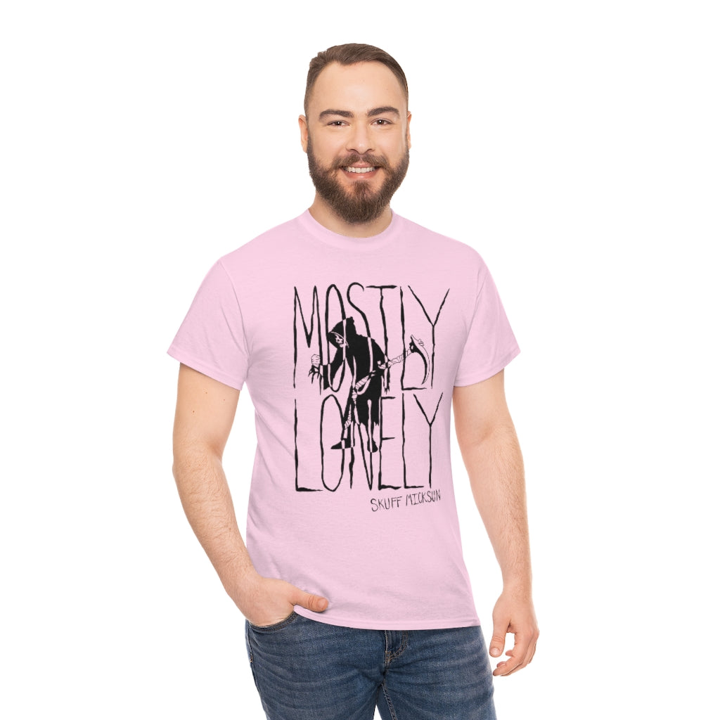 Mostly Lonely Tee