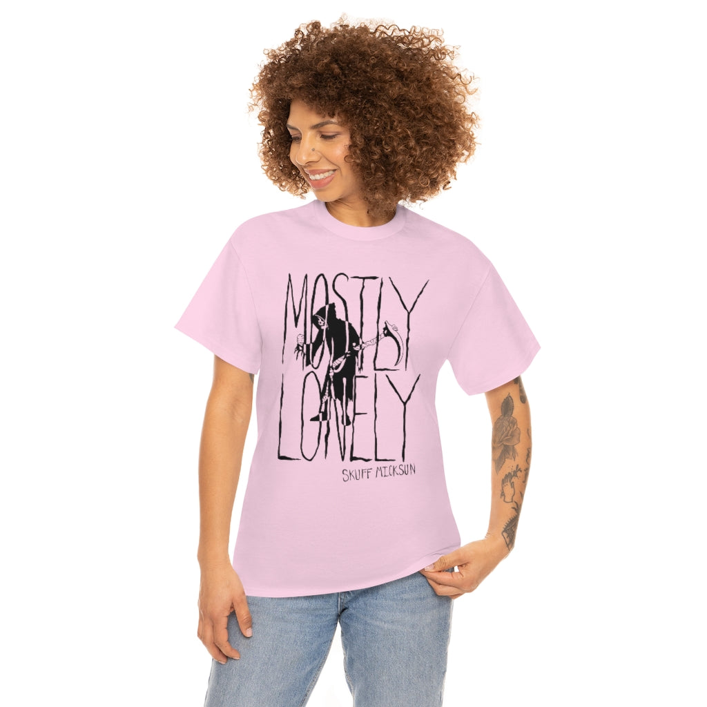 Mostly Lonely Tee