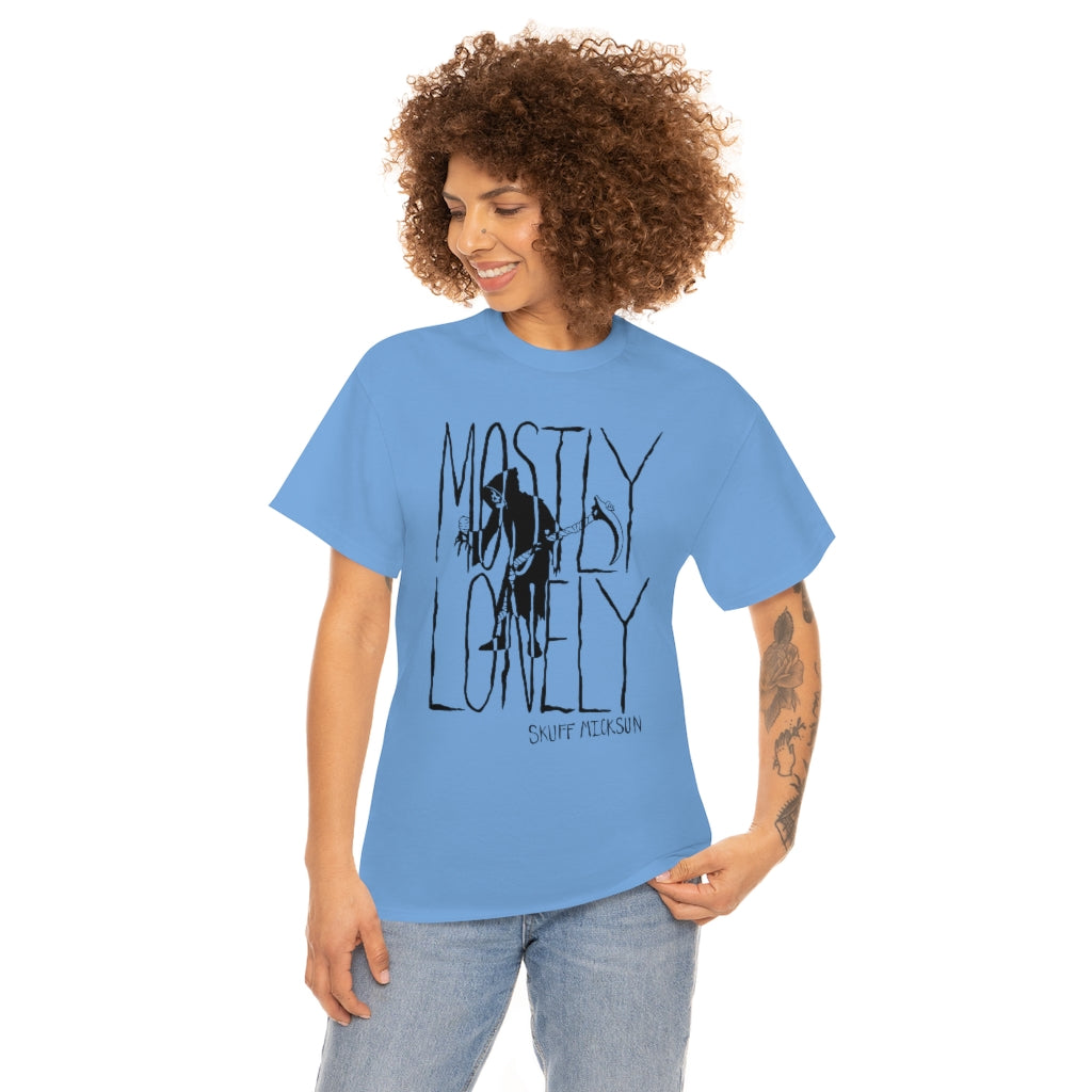 Mostly Lonely Tee