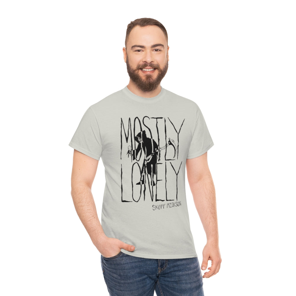 Mostly Lonely Tee