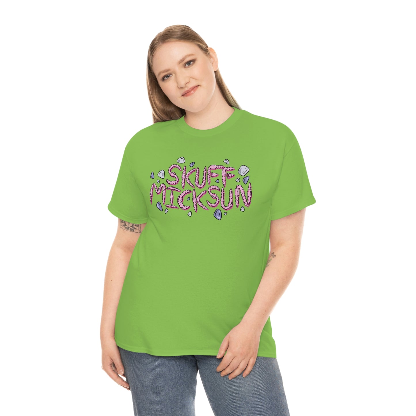 Worms Tee