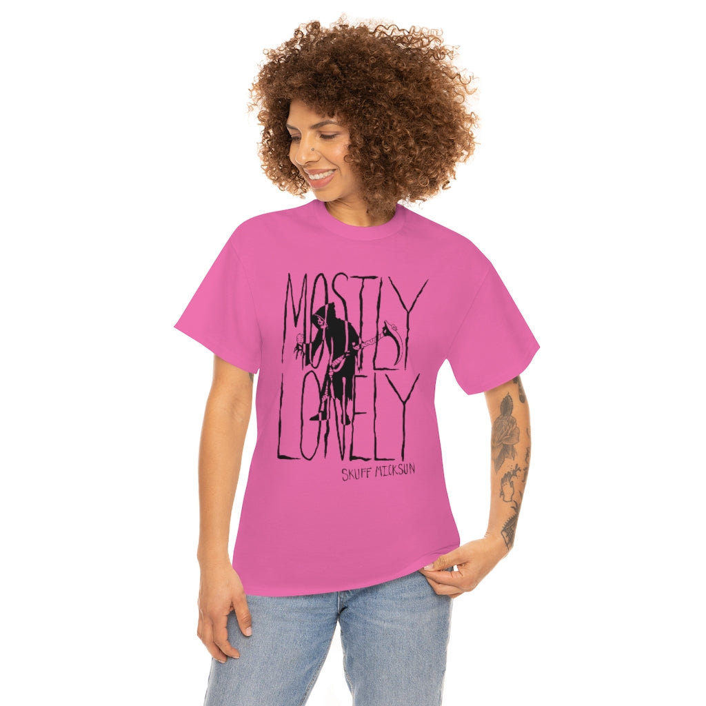 Mostly Lonely Tee