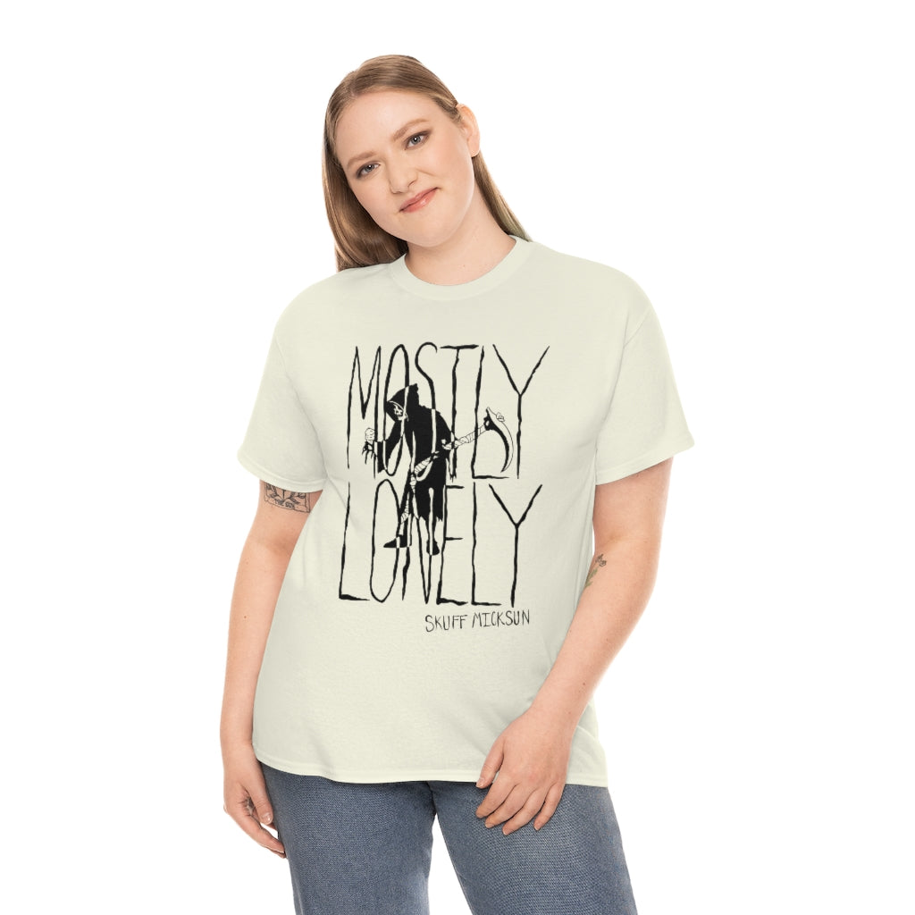 Mostly Lonely Tee