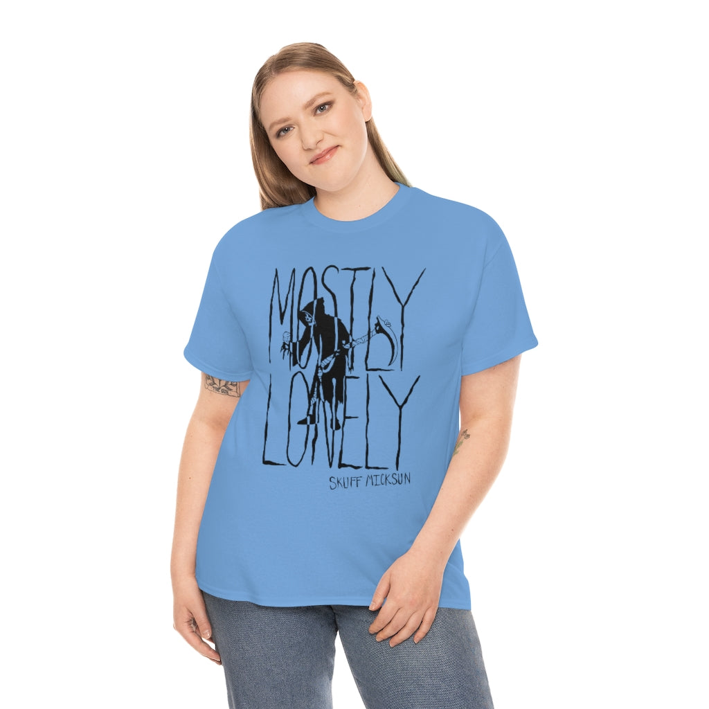 Mostly Lonely Tee