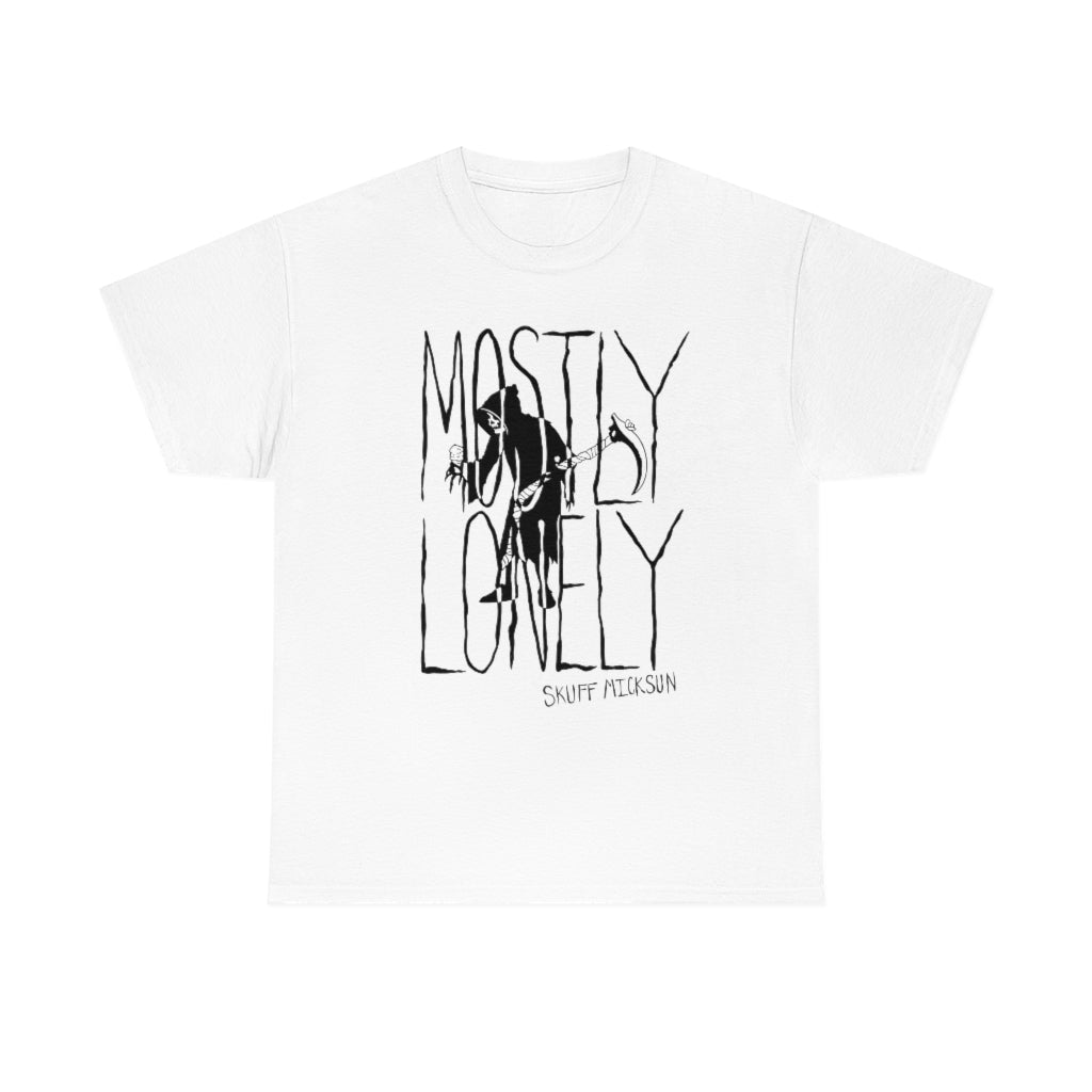 Mostly Lonely Tee