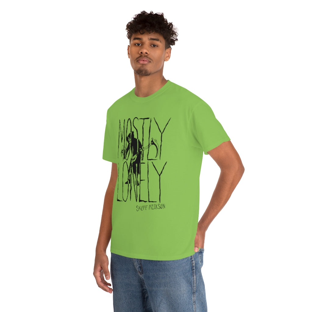 Mostly Lonely Tee