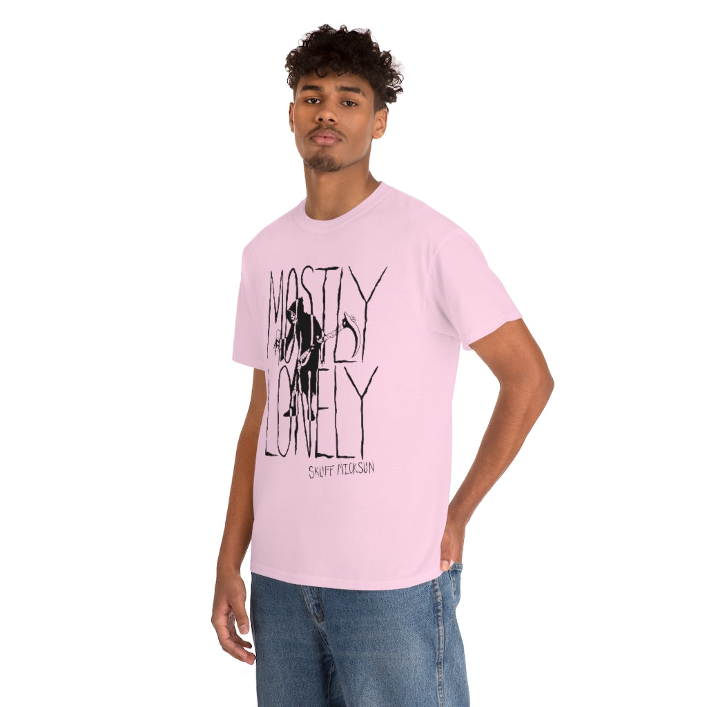 Mostly Lonely Tee