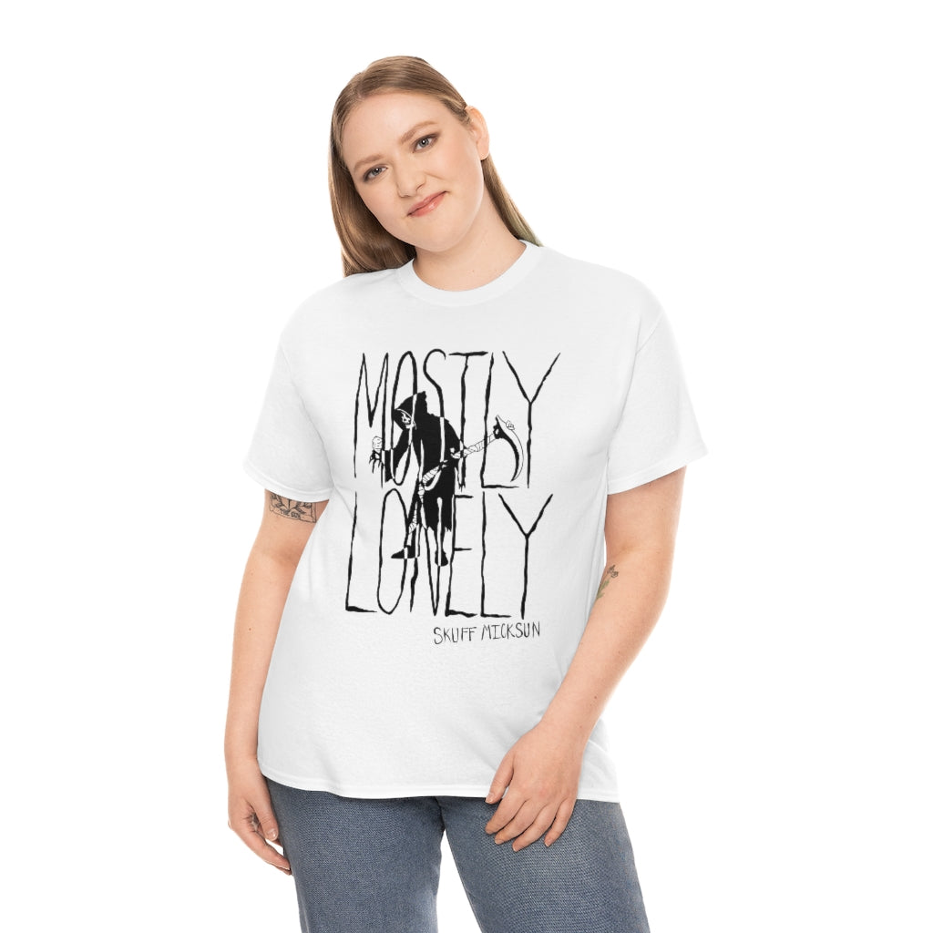 Mostly Lonely Tee