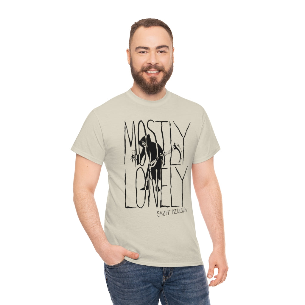 Mostly Lonely Tee