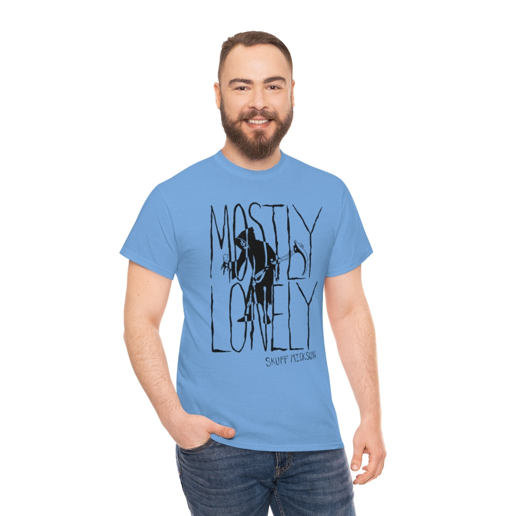 Mostly Lonely Tee