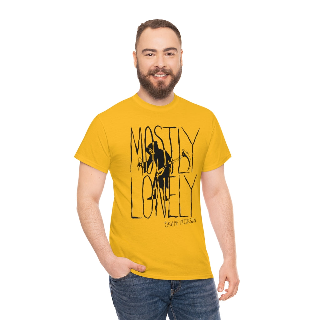 Mostly Lonely Tee