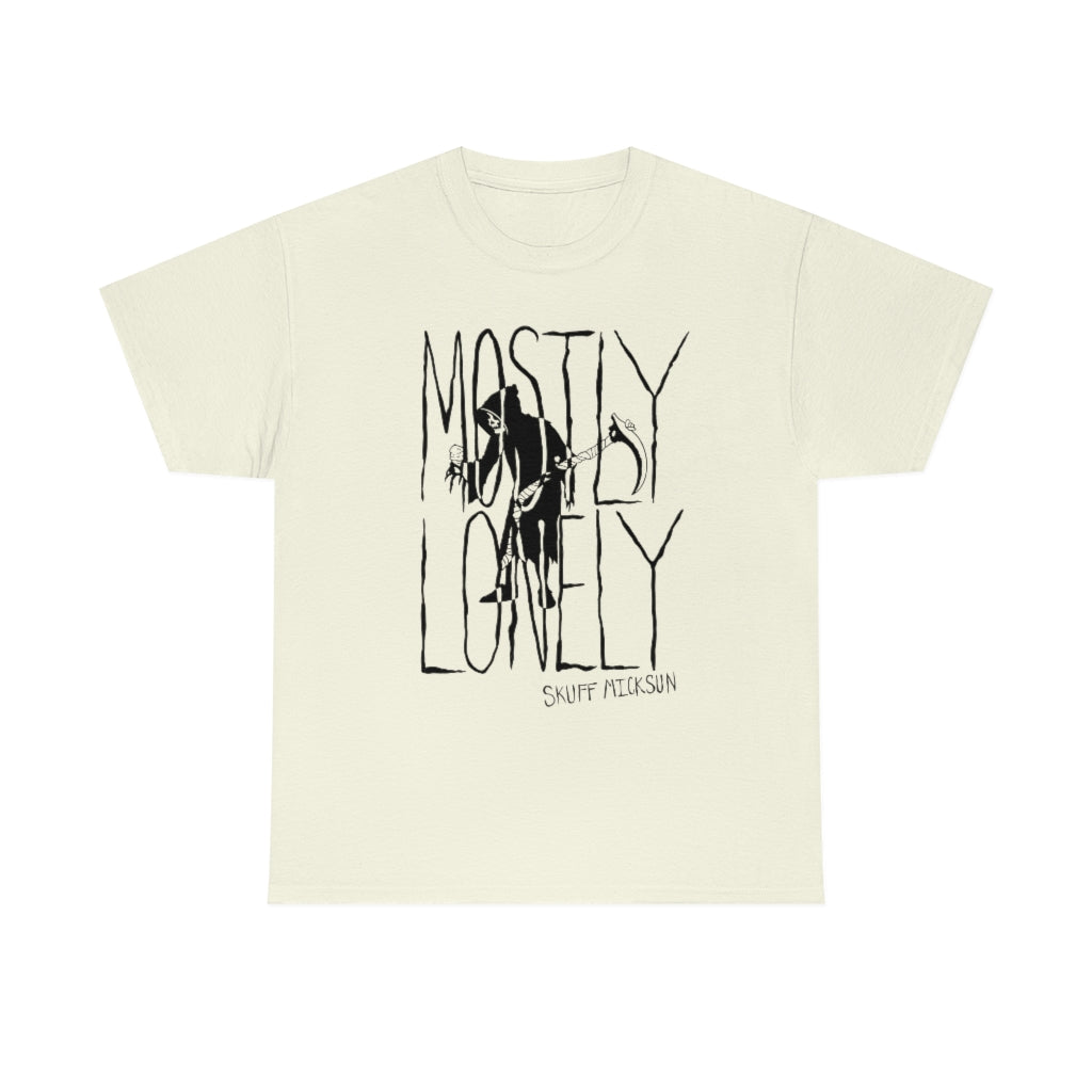 Mostly Lonely Tee