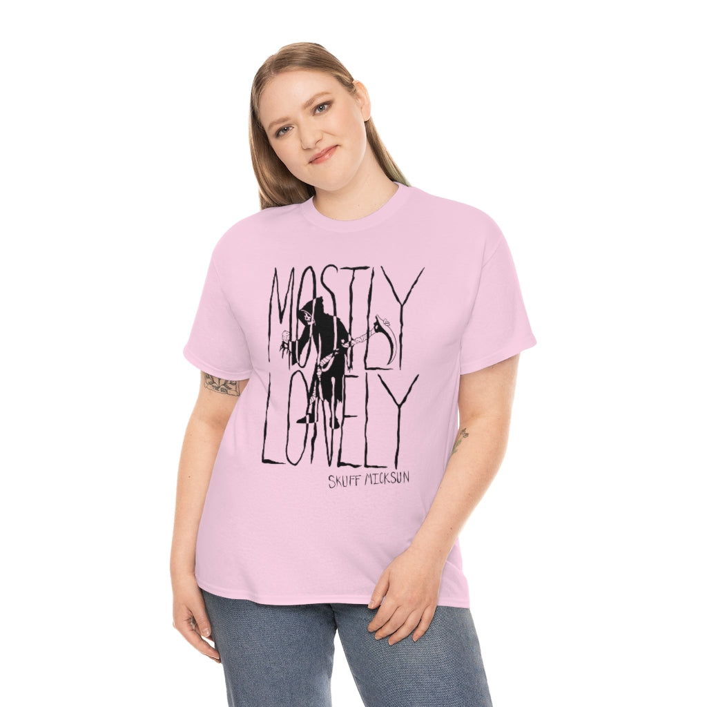 Mostly Lonely Tee