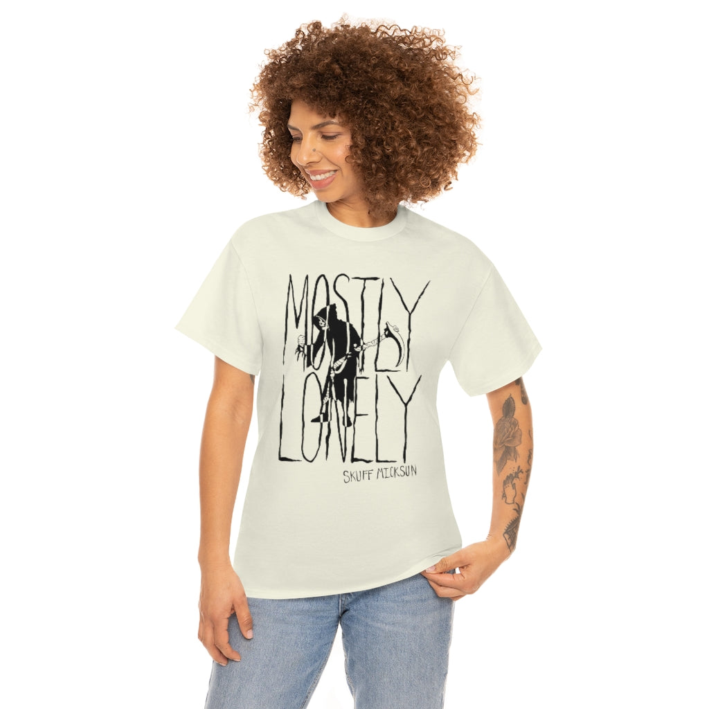 Mostly Lonely Tee