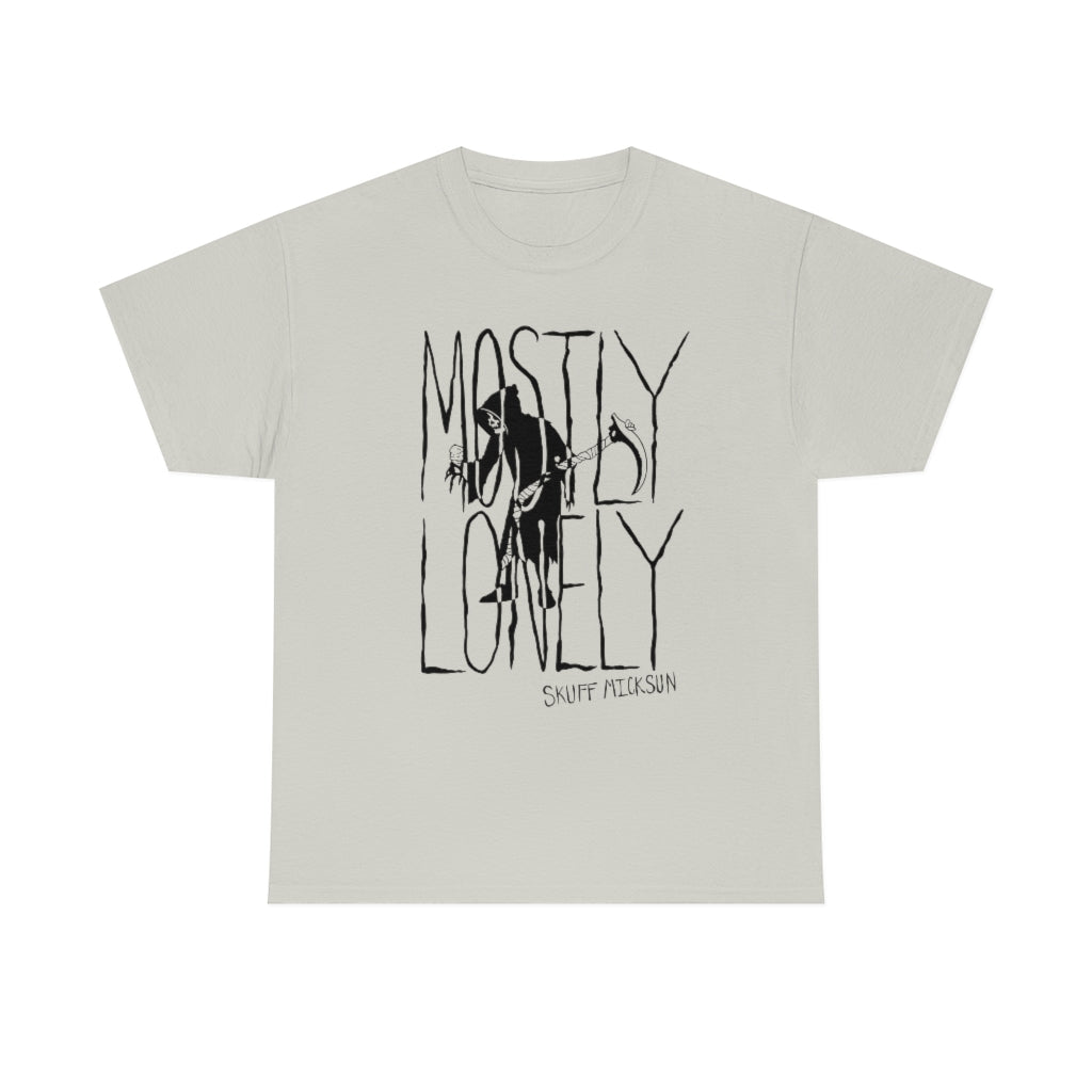 Mostly Lonely Tee