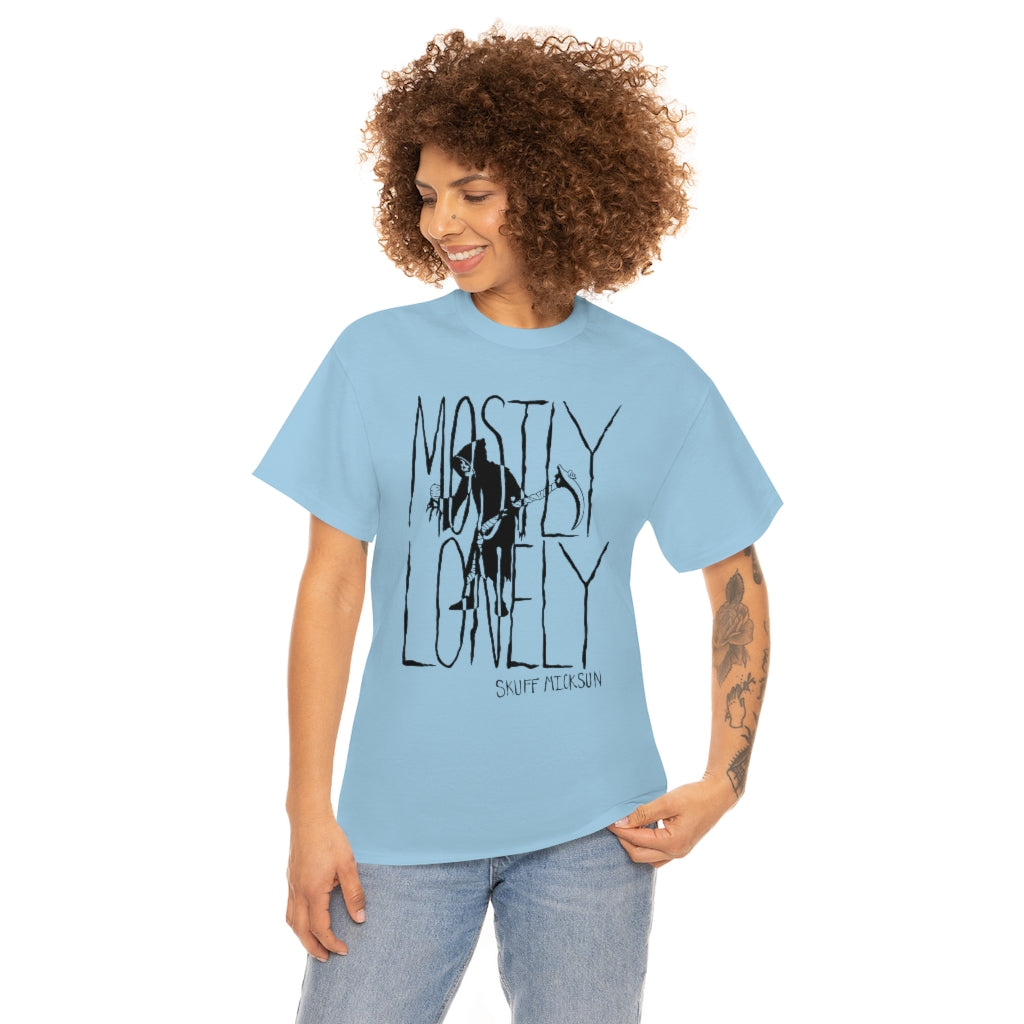 Mostly Lonely Tee