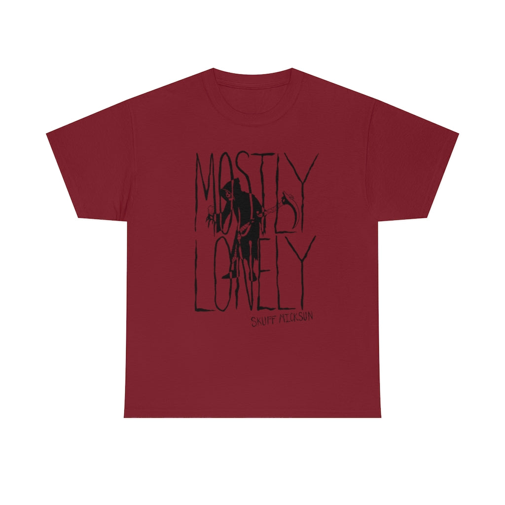 Mostly Lonely Tee