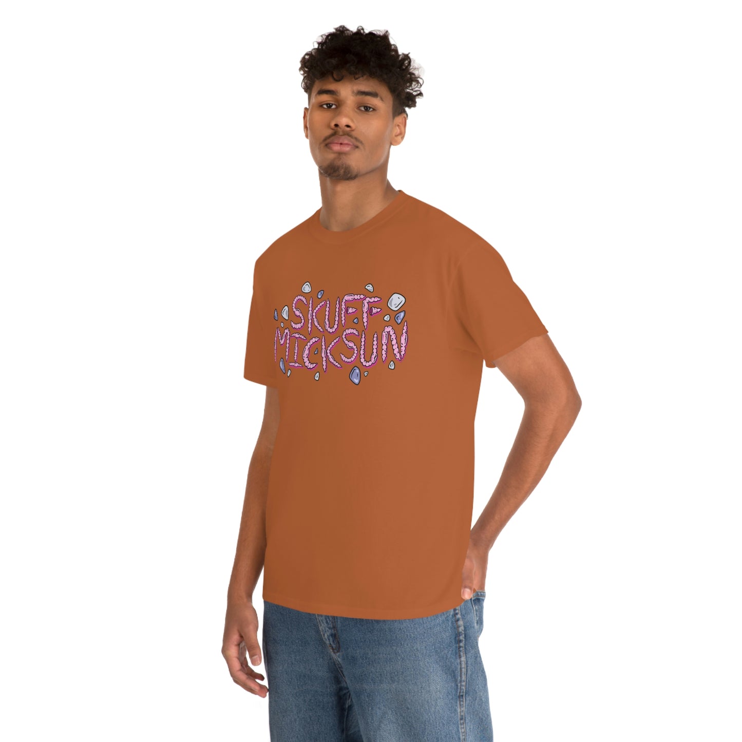 Worms Tee