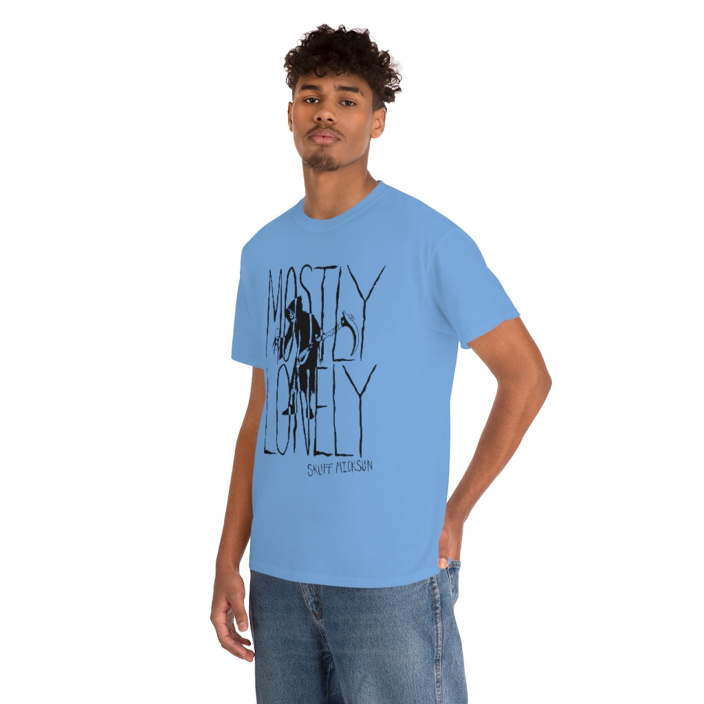 Mostly Lonely Tee