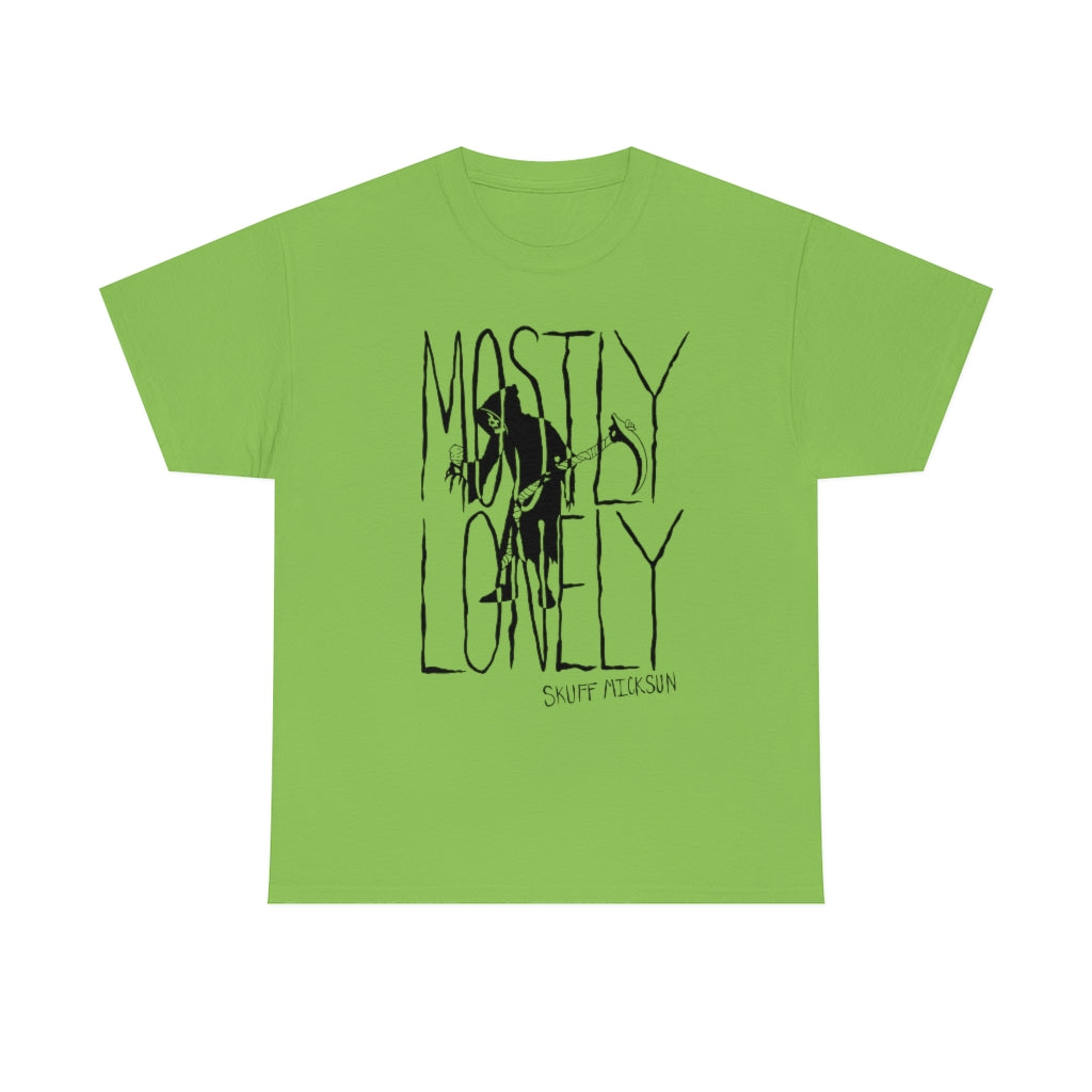 Mostly Lonely Tee