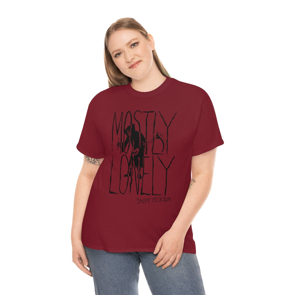 Mostly Lonely Tee