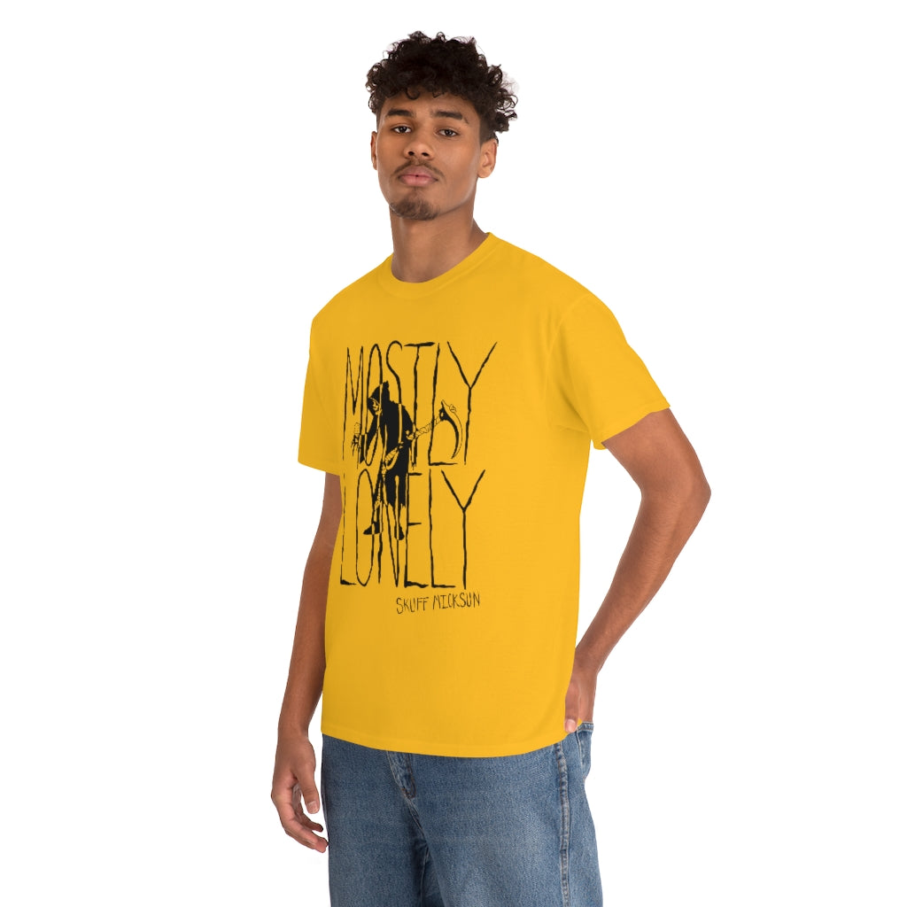 Mostly Lonely Tee