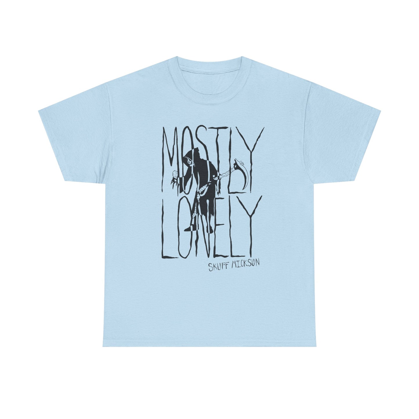 Mostly Lonely Tee