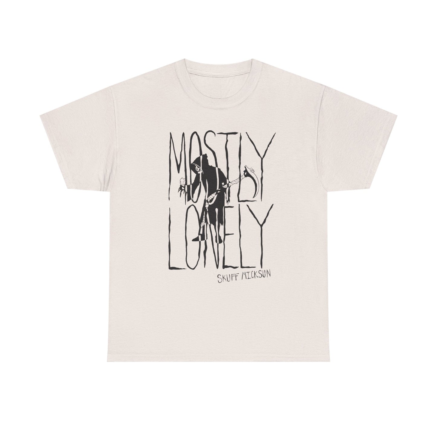 Mostly Lonely Tee