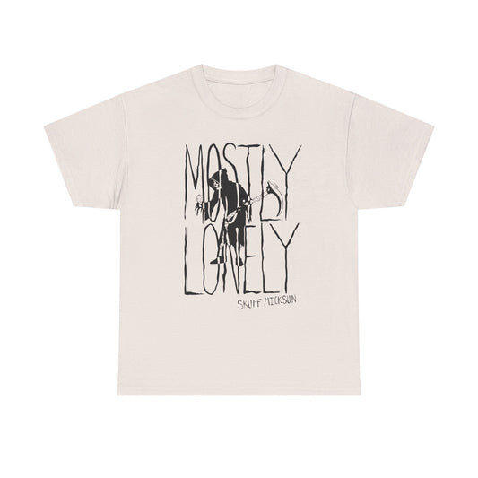 Mostly Lonely Tee