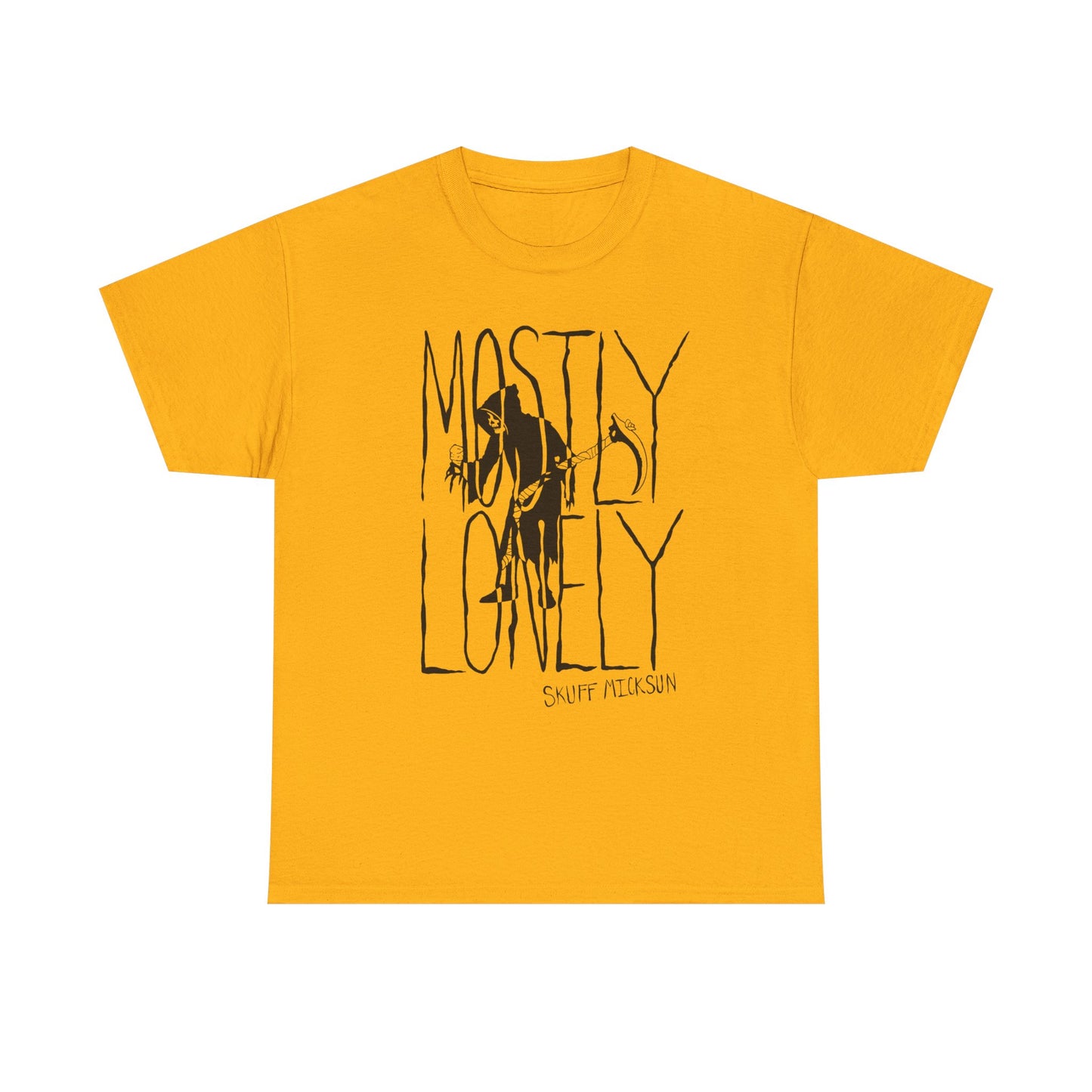 Mostly Lonely Tee