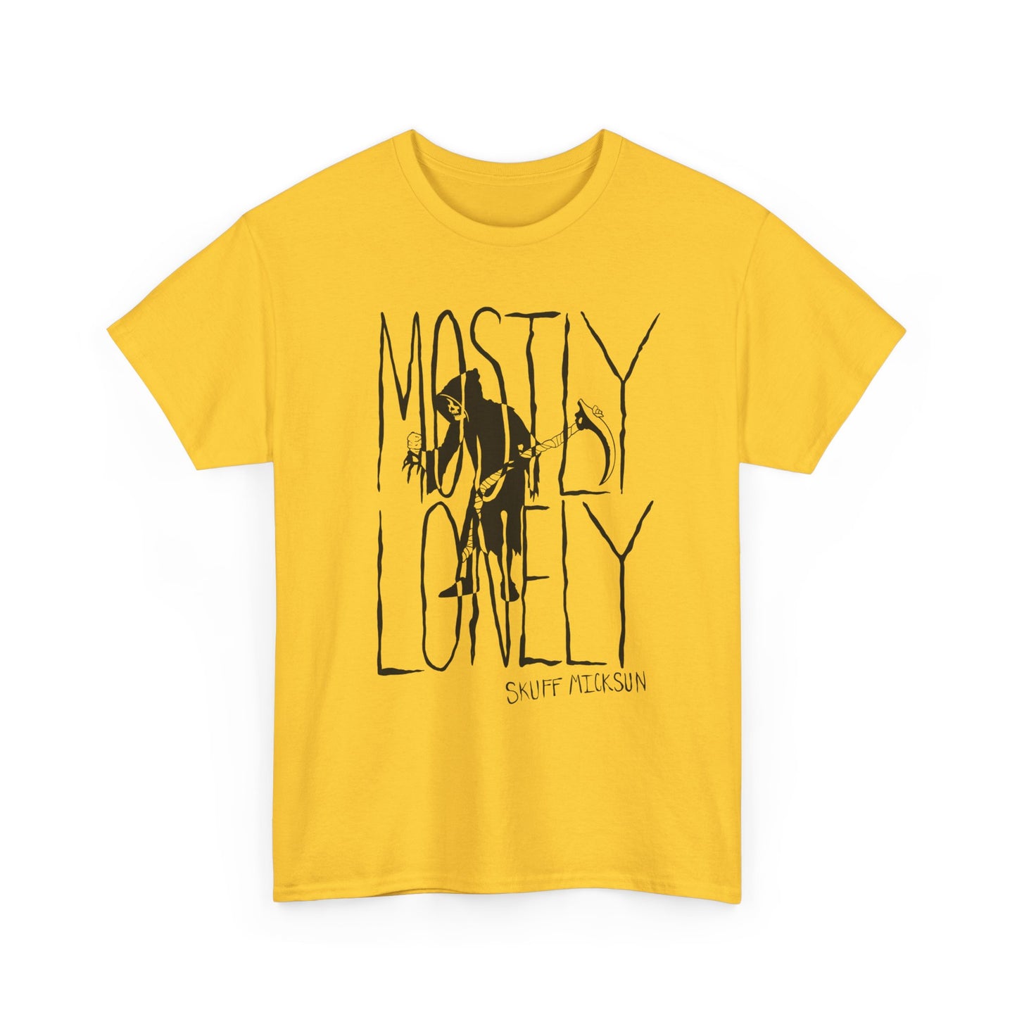 Mostly Lonely Tee
