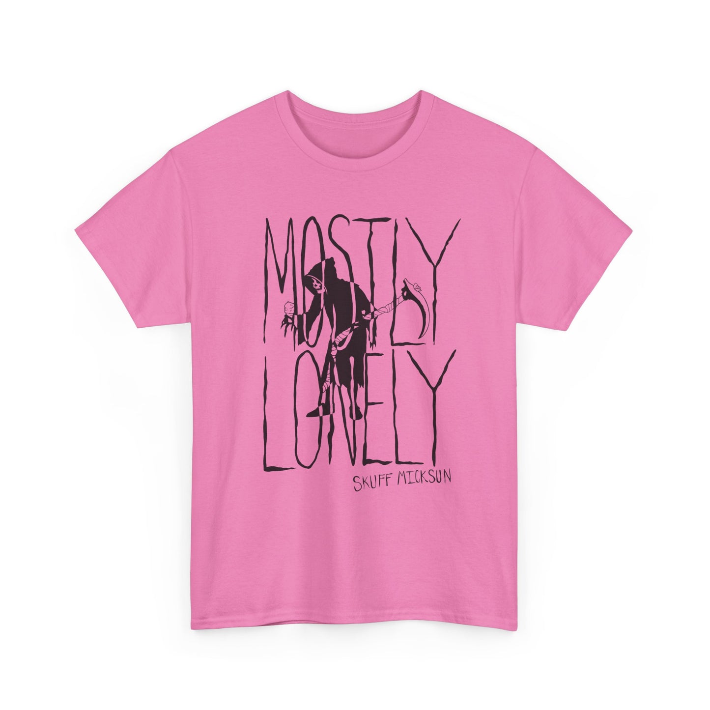 Mostly Lonely Tee