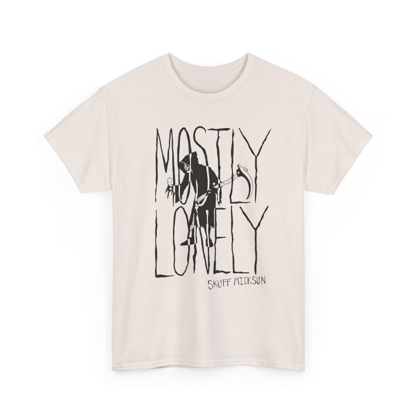Mostly Lonely Tee